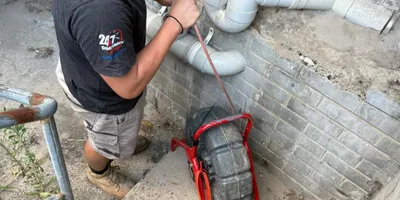 Drain Cleaning Equipment