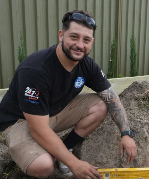 George - Owner & Master Plumber