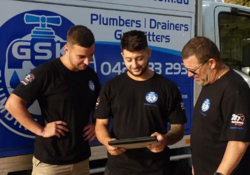 GSK Plumbing Team